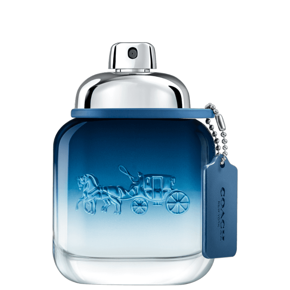 Coach Blue Coach Eau de Toilette Perfume Masculino 40ml - PanVel Farmácias