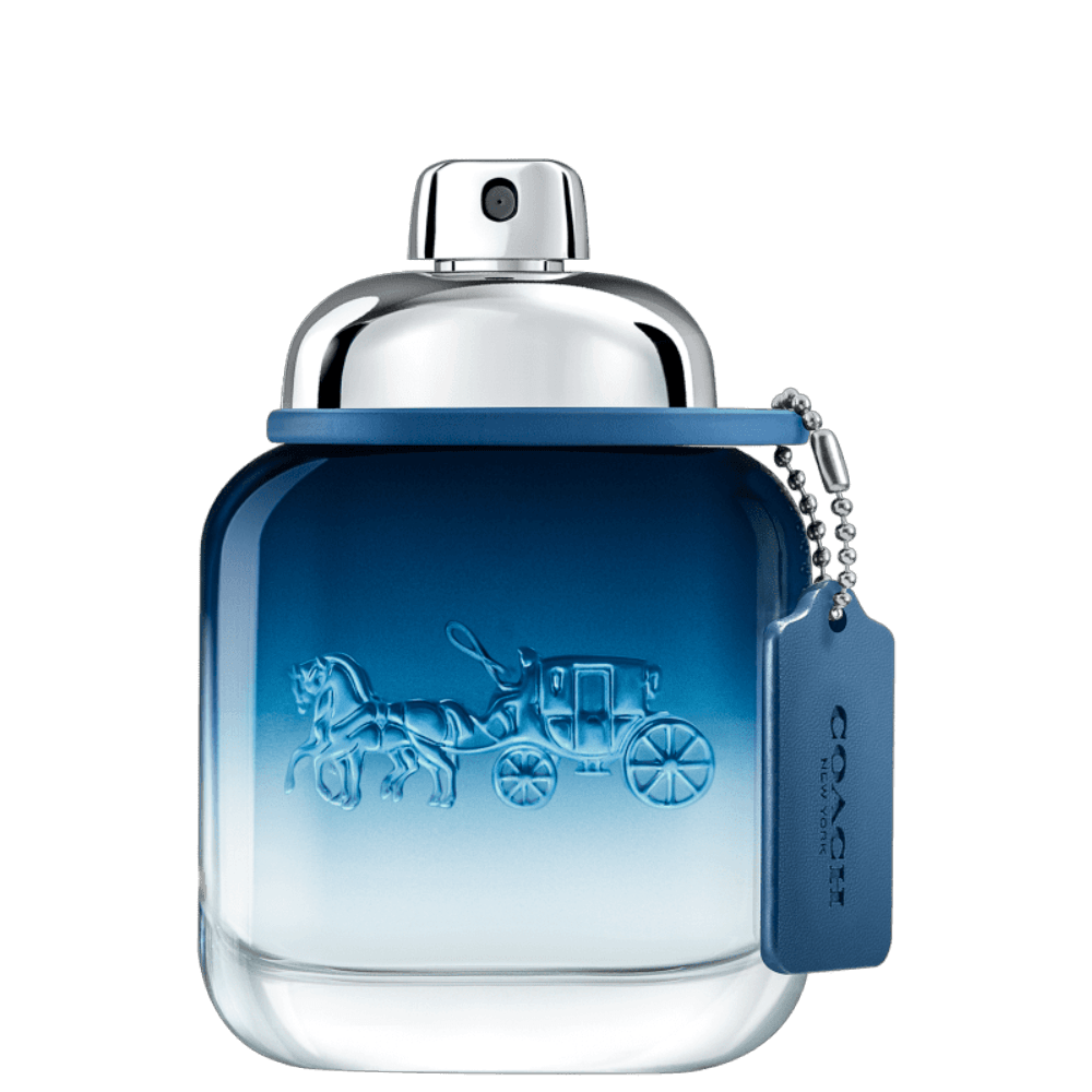 Coach Blue Coach Eau de Toilette Perfume Masculino 40ml