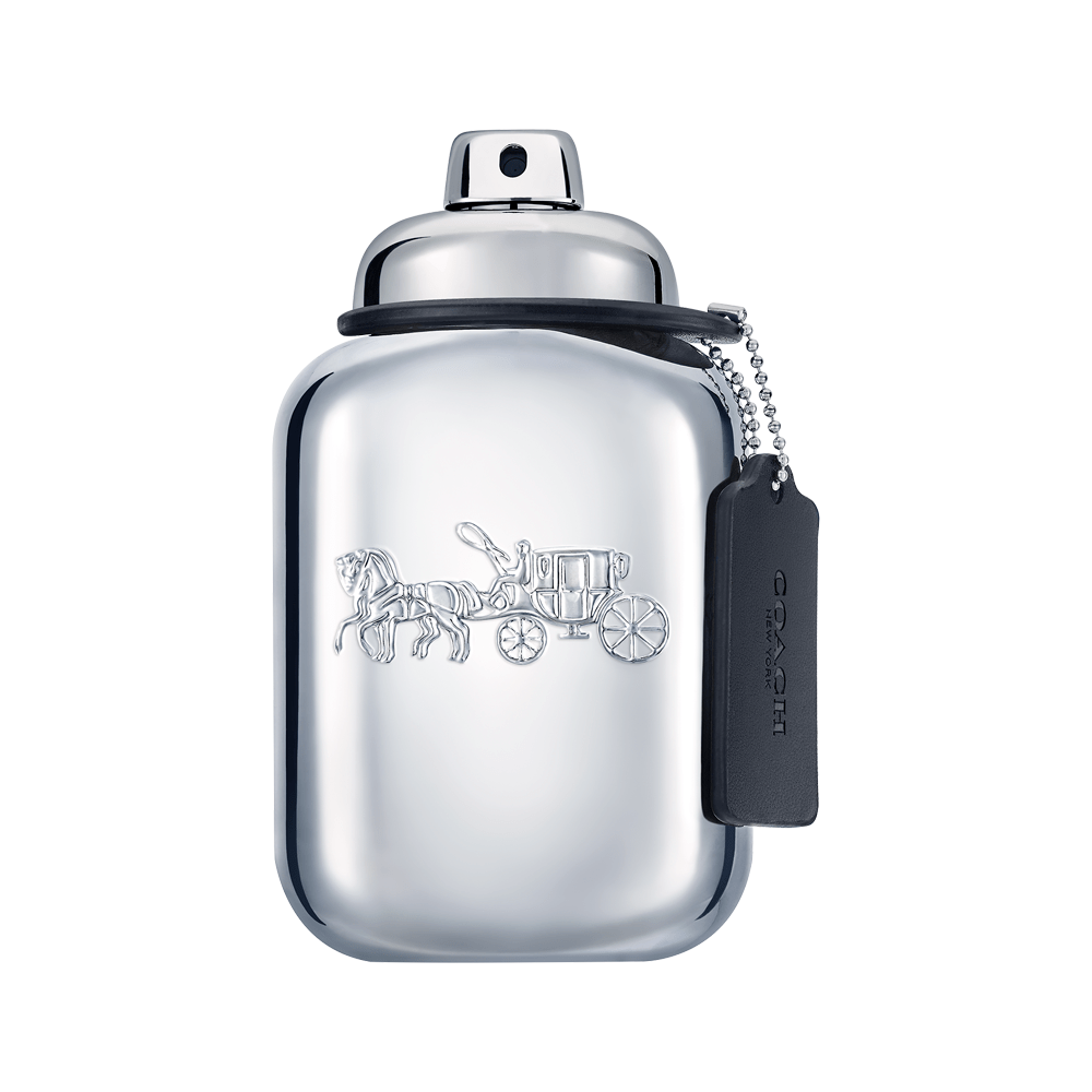 Coach Platinum Coach Eau de Parfum Perfume Masculino 60ml