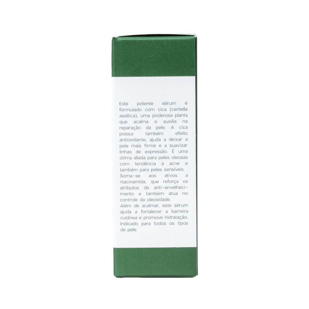 Sérum Facial Cica Serum Océane 30ml