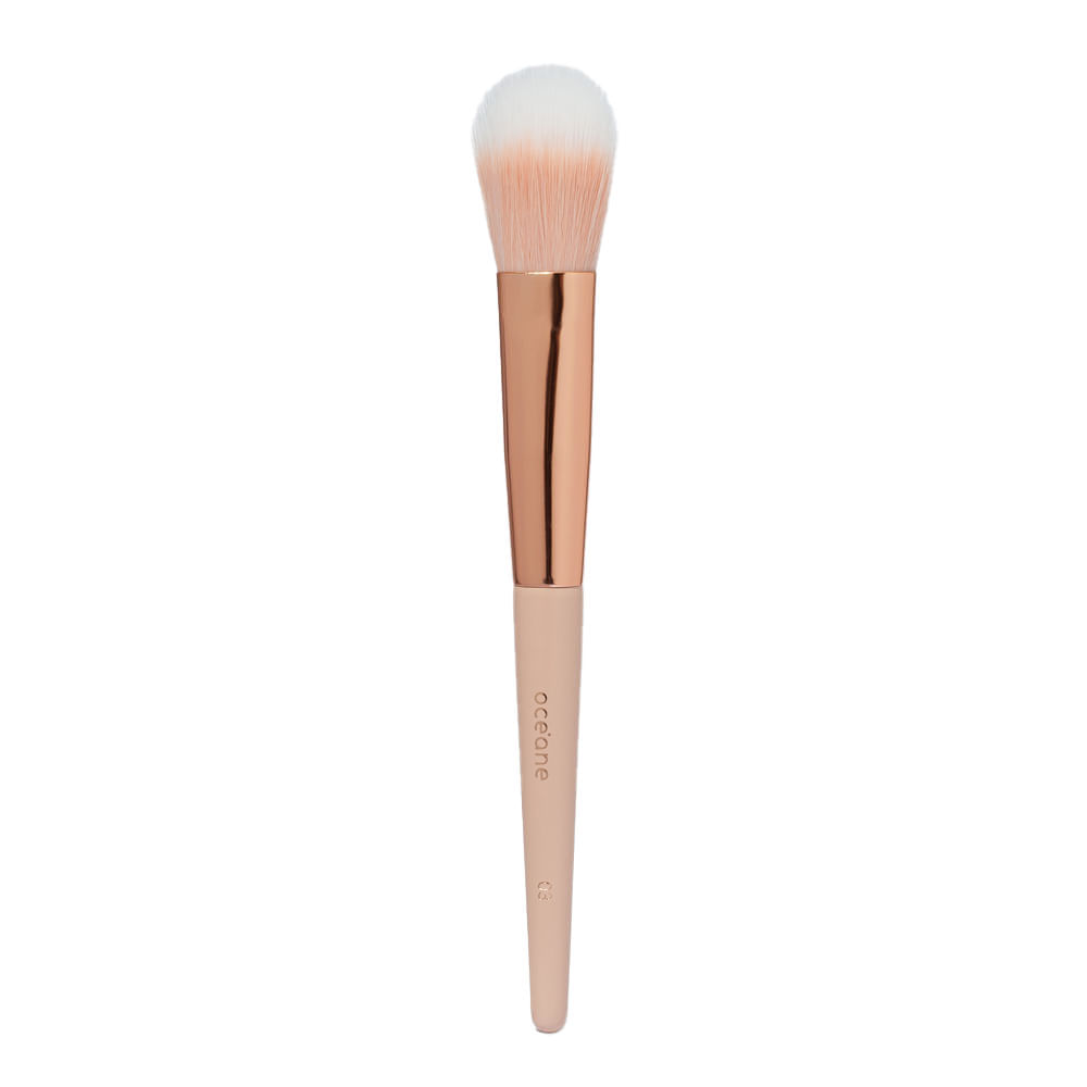 Pincel Para Blush Blush Brush Ocn3 Océane