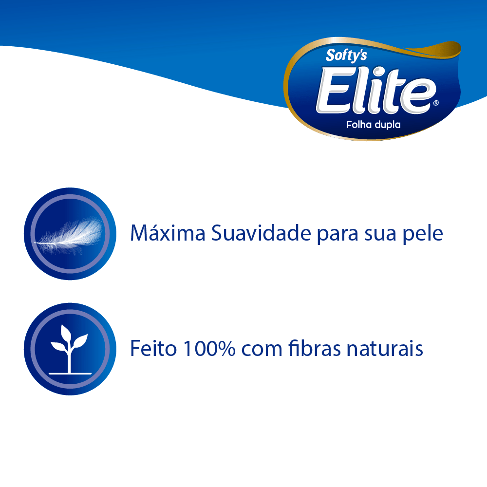 Lenço De Papel Elite 9x50 Folhas