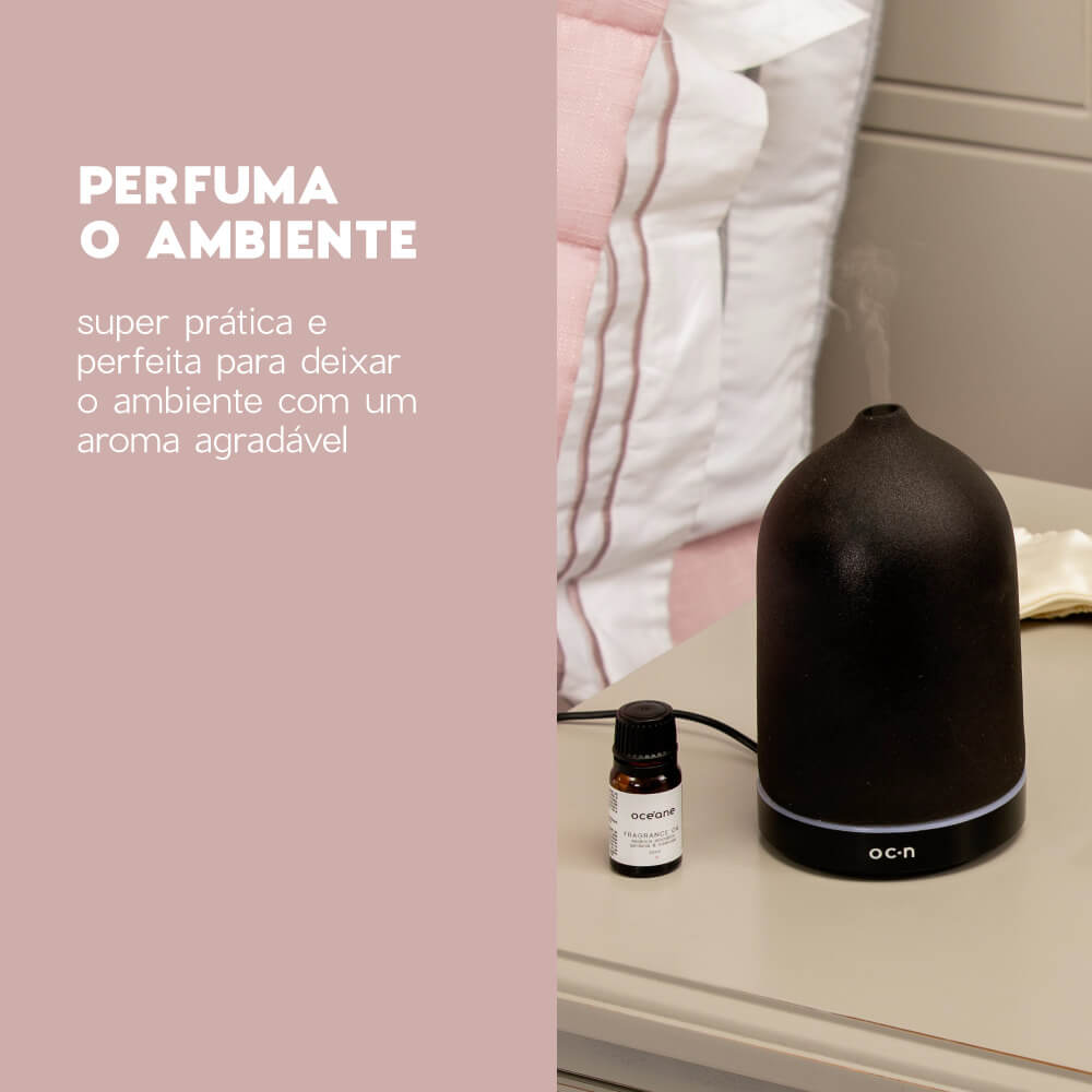 Essência Aromas de Gardênia e Tuberosa Fragrance Oil Gardenia & Tuberose Océane 10ml