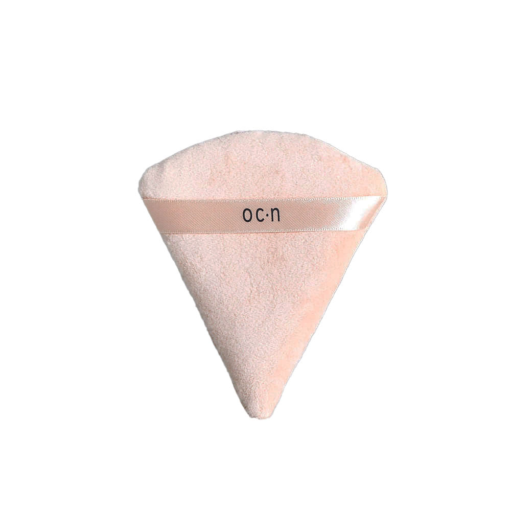 Esponja Para Acabamento Powder Puff Rosa Océane