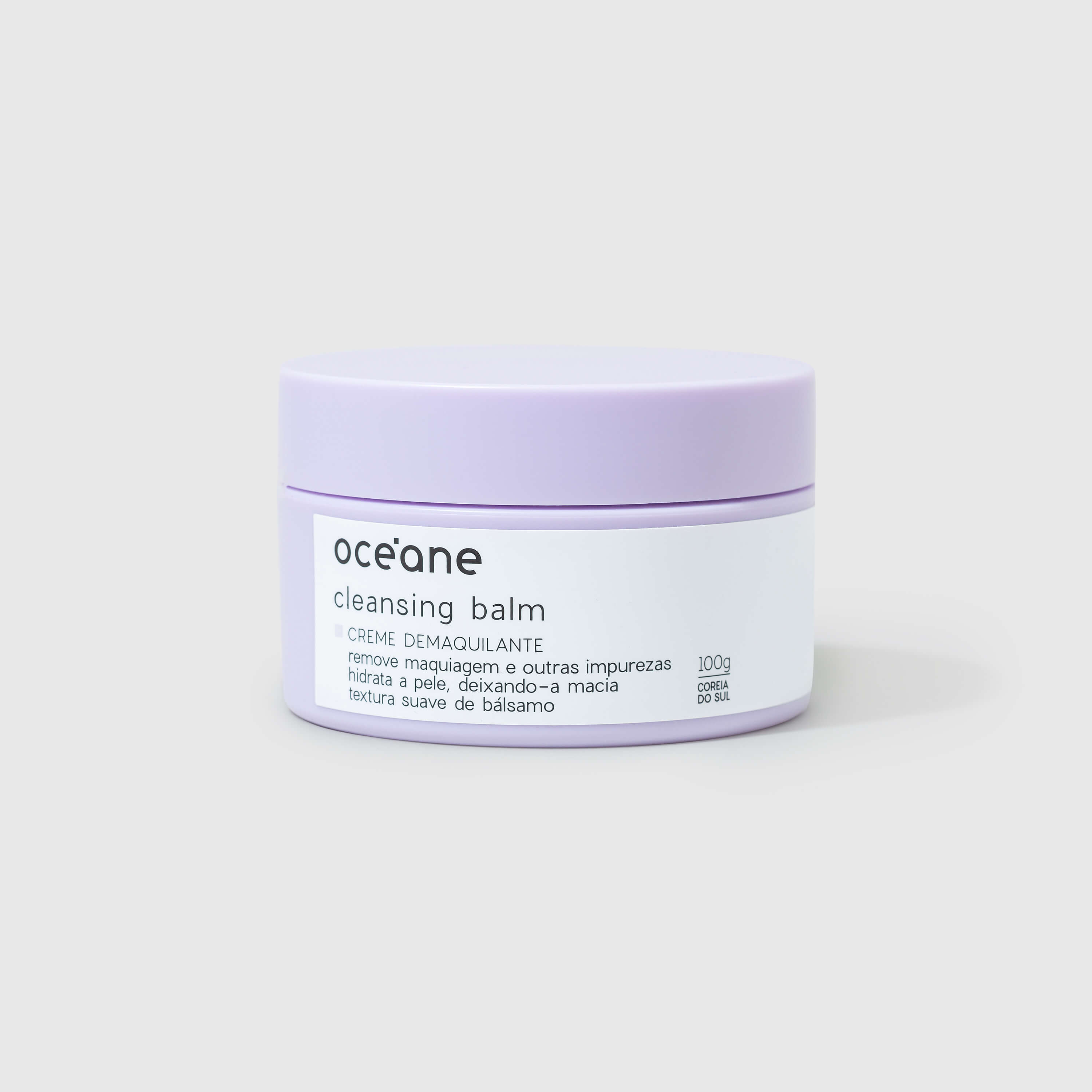Kit Limpeza Antiacne - Creme Demaquilante + Gel de Limpeza + Serum Antiacne Océane