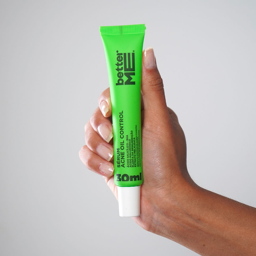 Sérum Acne Oil Control Better Me 30ml
