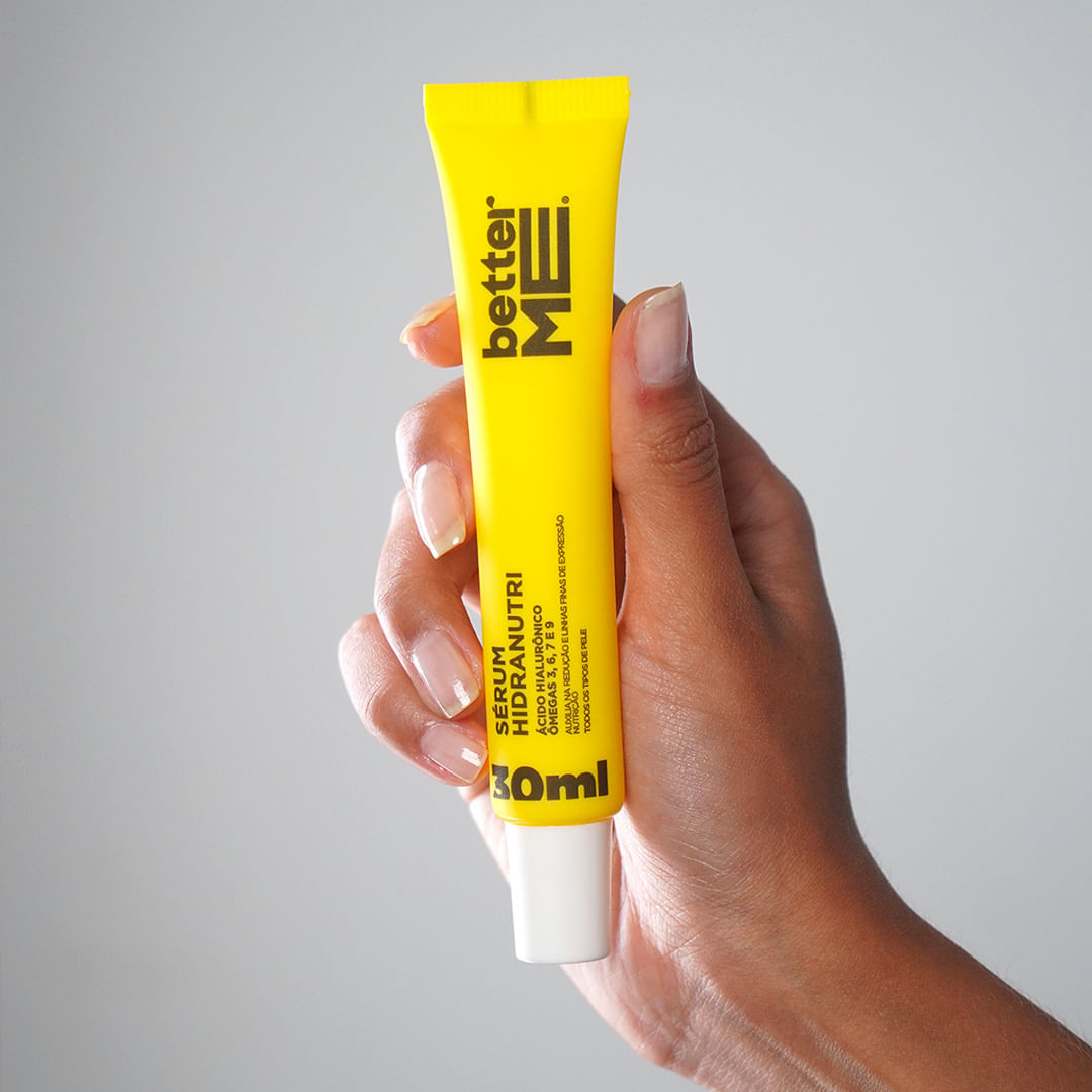 Sérum HidraNutri Better Me 30ml