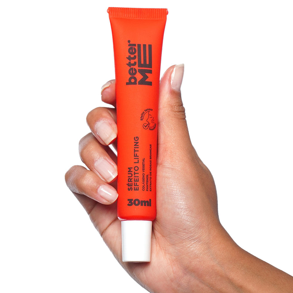 Sérum Efeito Lifting Better Me 30ml