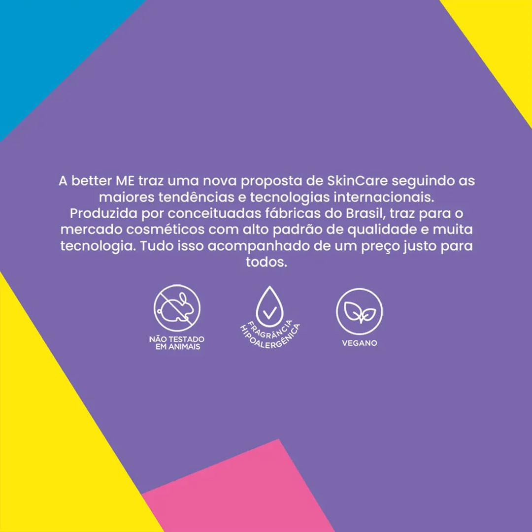 Sérum Efeito Lifting Better Me 30ml