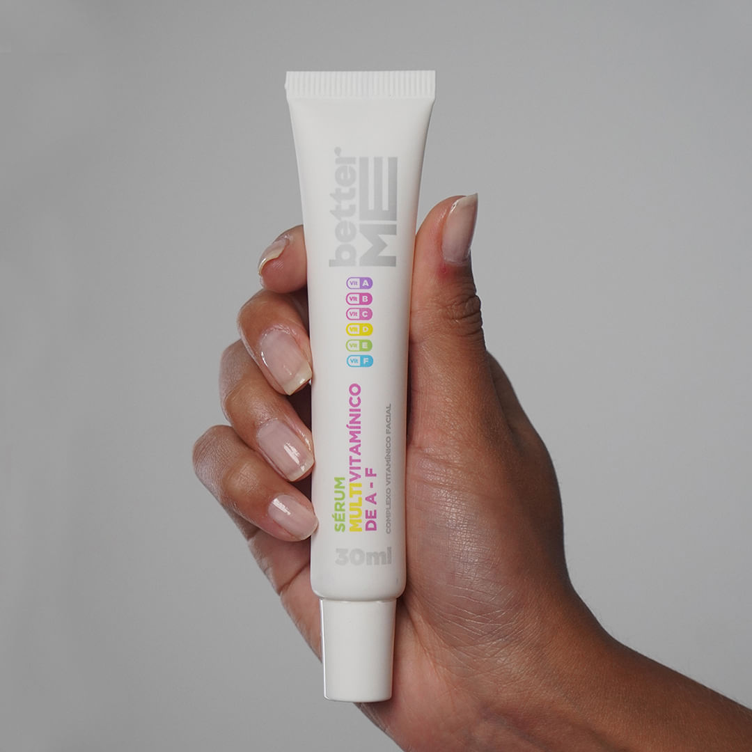 Sérum Multivitamínico de A-F Better Me 30ml