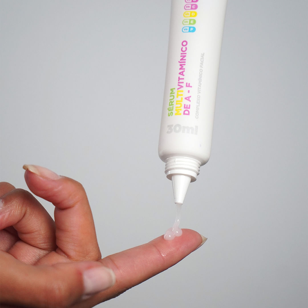 Sérum Multivitamínico de A-F Better Me 30ml
