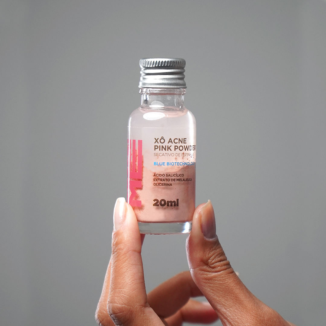 Xô Acne Pink Powder Better Me 20ml
