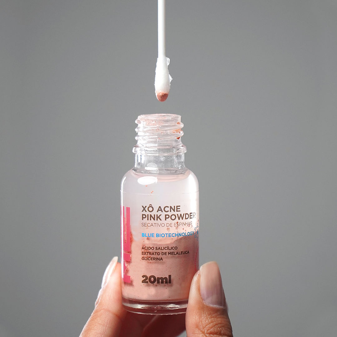 Xô Acne Pink Powder Better Me 20ml