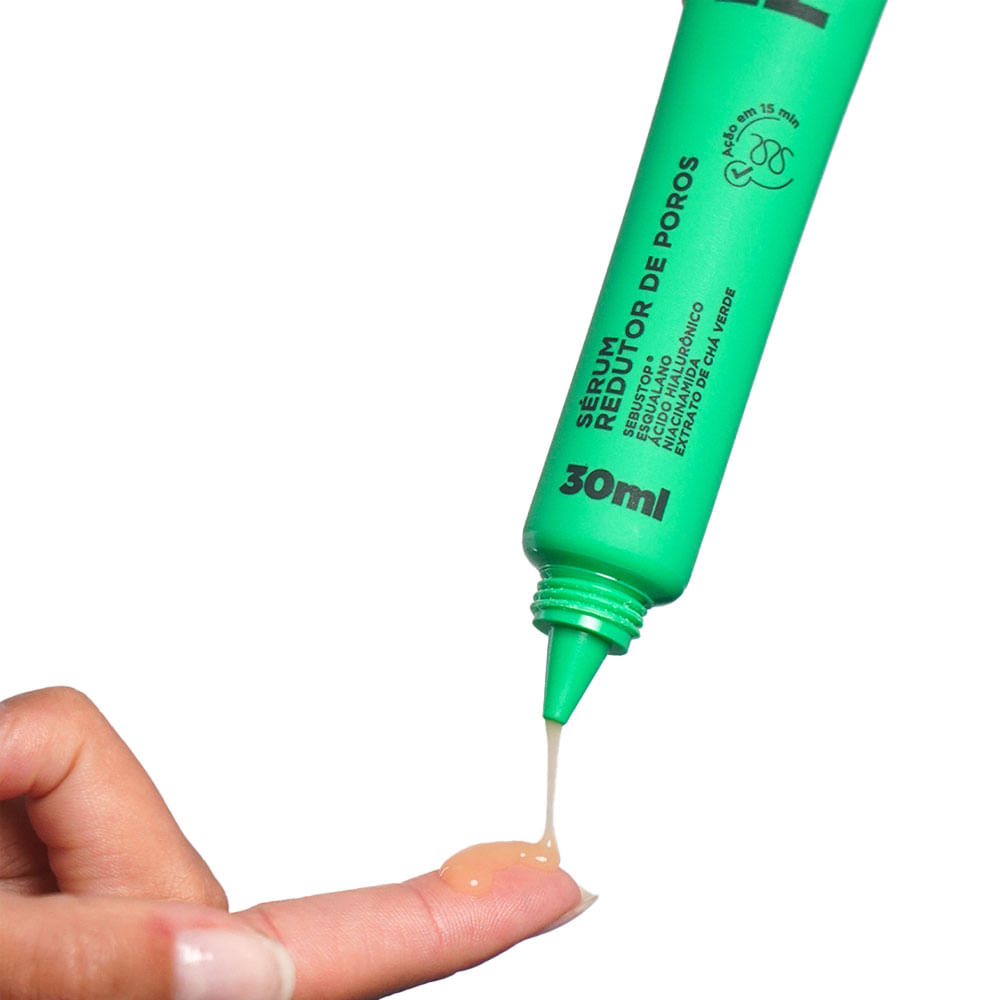 Sérum Redutor de Poros Better Me 30ml