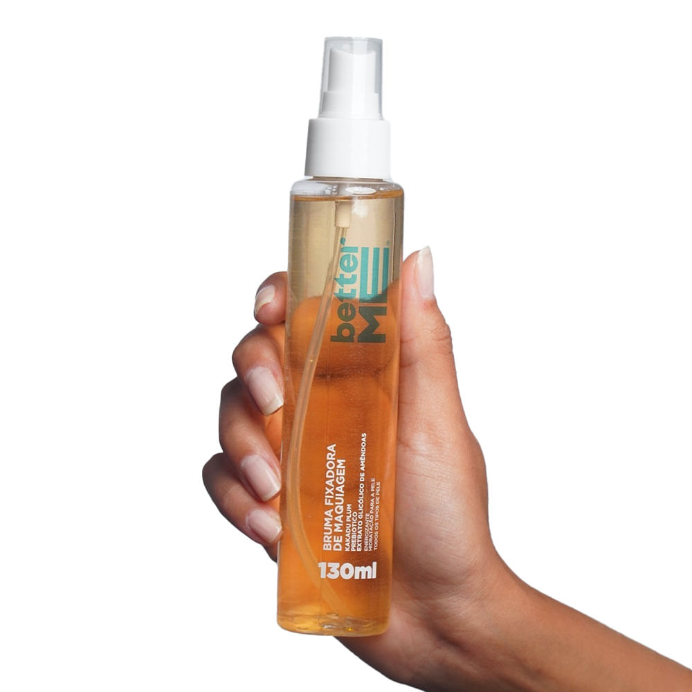 Bruma Fixadora de Maquiagem Better Me 130ml