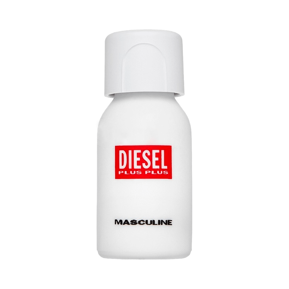 Diesel Plus Plus Eau De Toilette Perfume Masculino 75ml