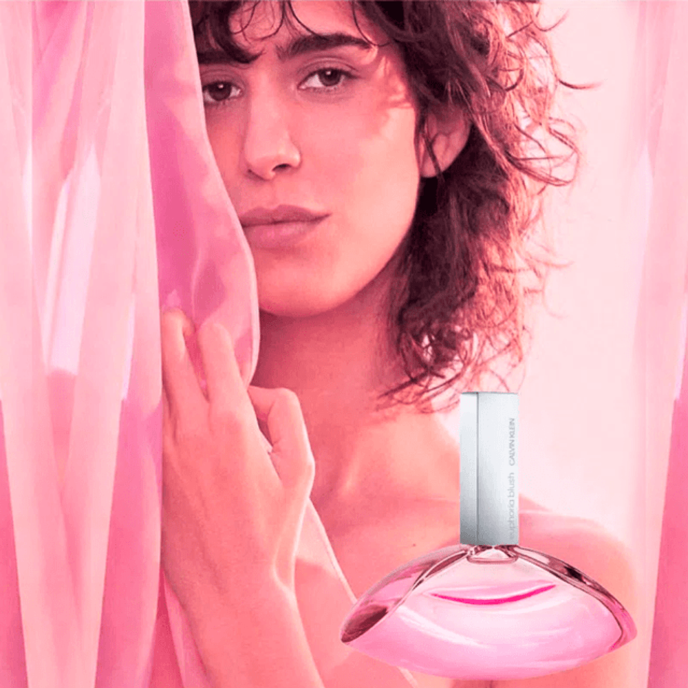 Calvin Klein Euphoria Blush Eau de Parfum Perfume Feminino 100ml