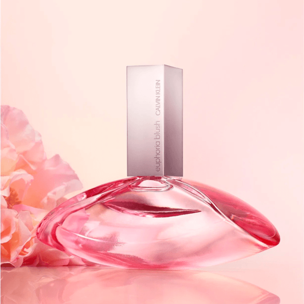 Calvin Klein Euphoria Blush Eau de Parfum Perfume Feminino 100ml