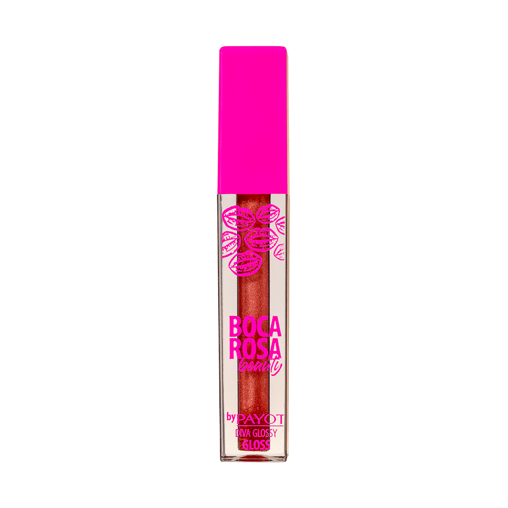 Gloss Labial Boca Rosa Diva Payot Bey