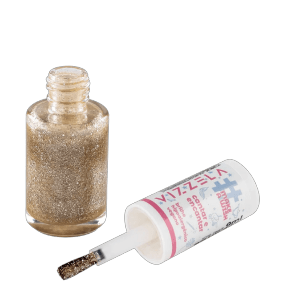 Esmalte Vizzela #MakeAWish Cantar e Encantar 9ml