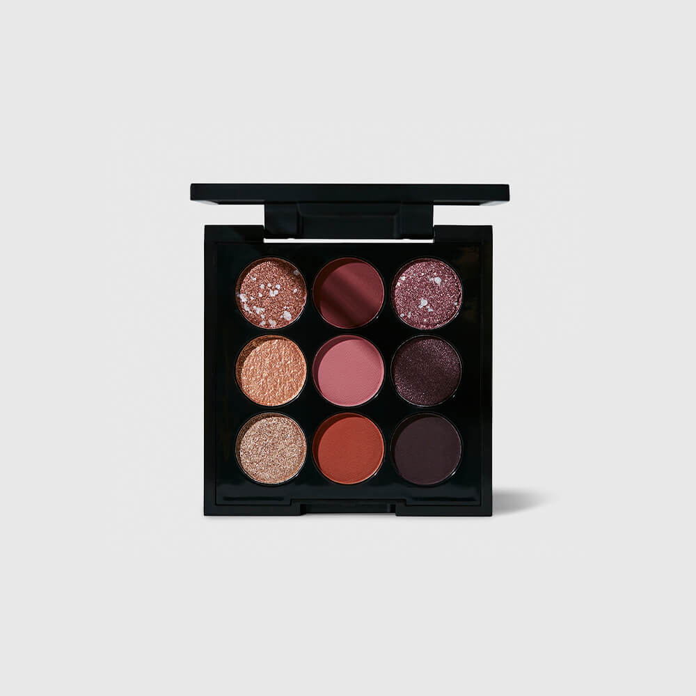 Paleta de Sombras Nádia Tambasco By Océane To Go My Glam 7,2g