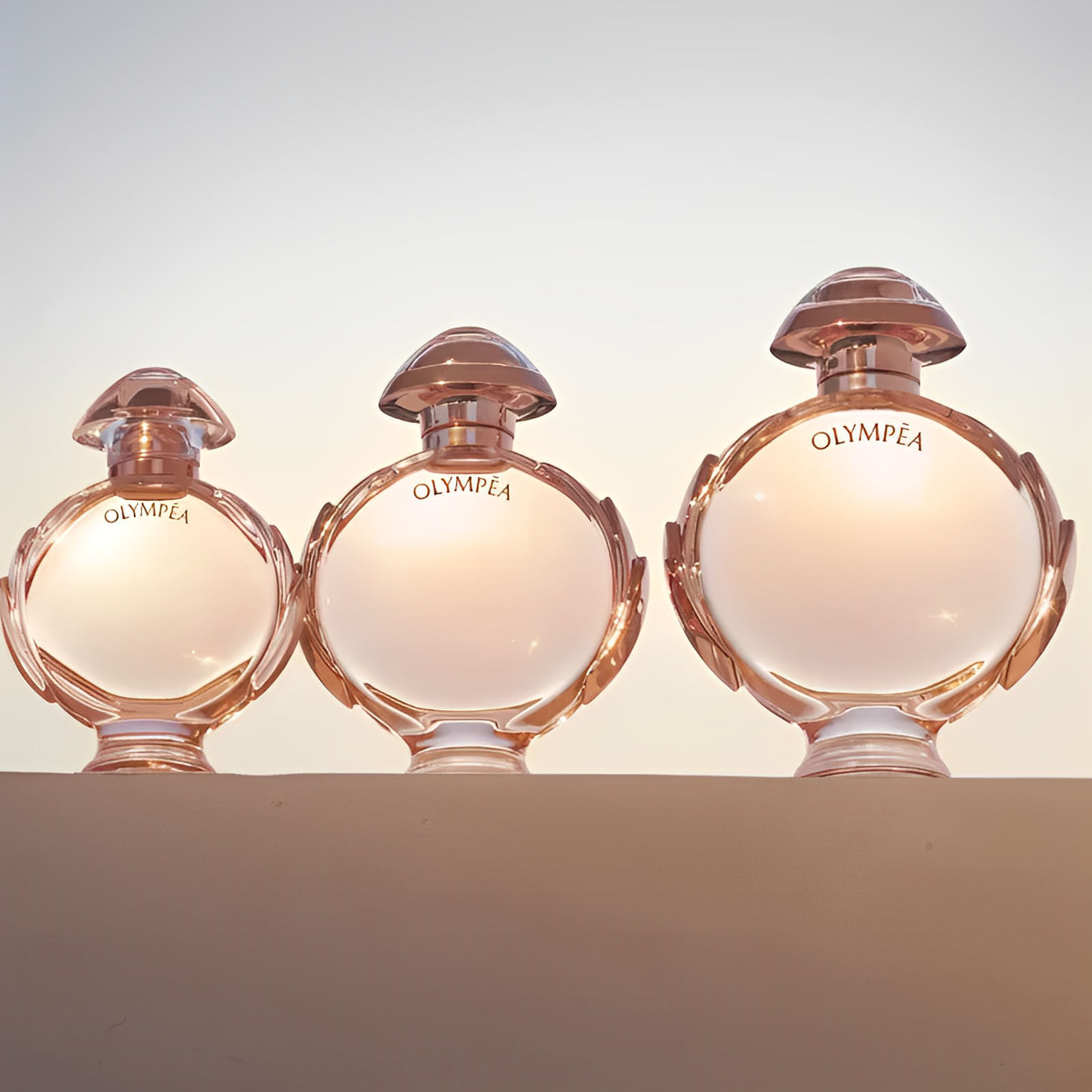 Paco Rabanne Olympéa Eau De Parfum Perfume Feminino 50 ml