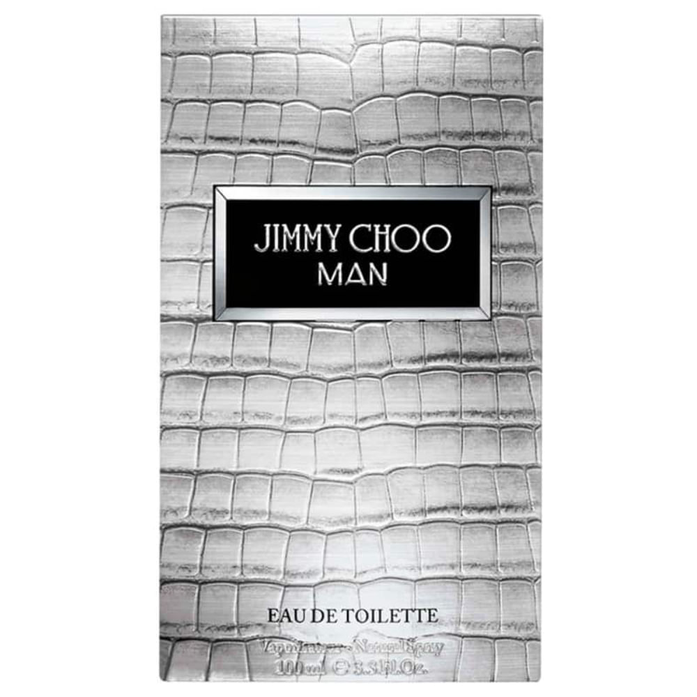 Jimmy Choo Man Eau de Toilette Perfume Masculino 100ml
