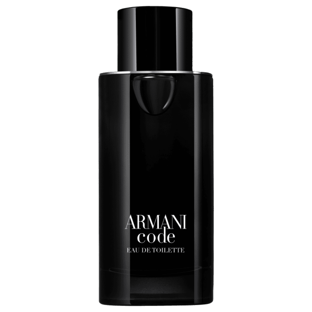 Armani New Code Giorgio Armani Eau de Toilette Recarregável Perfume Masculino 125ml