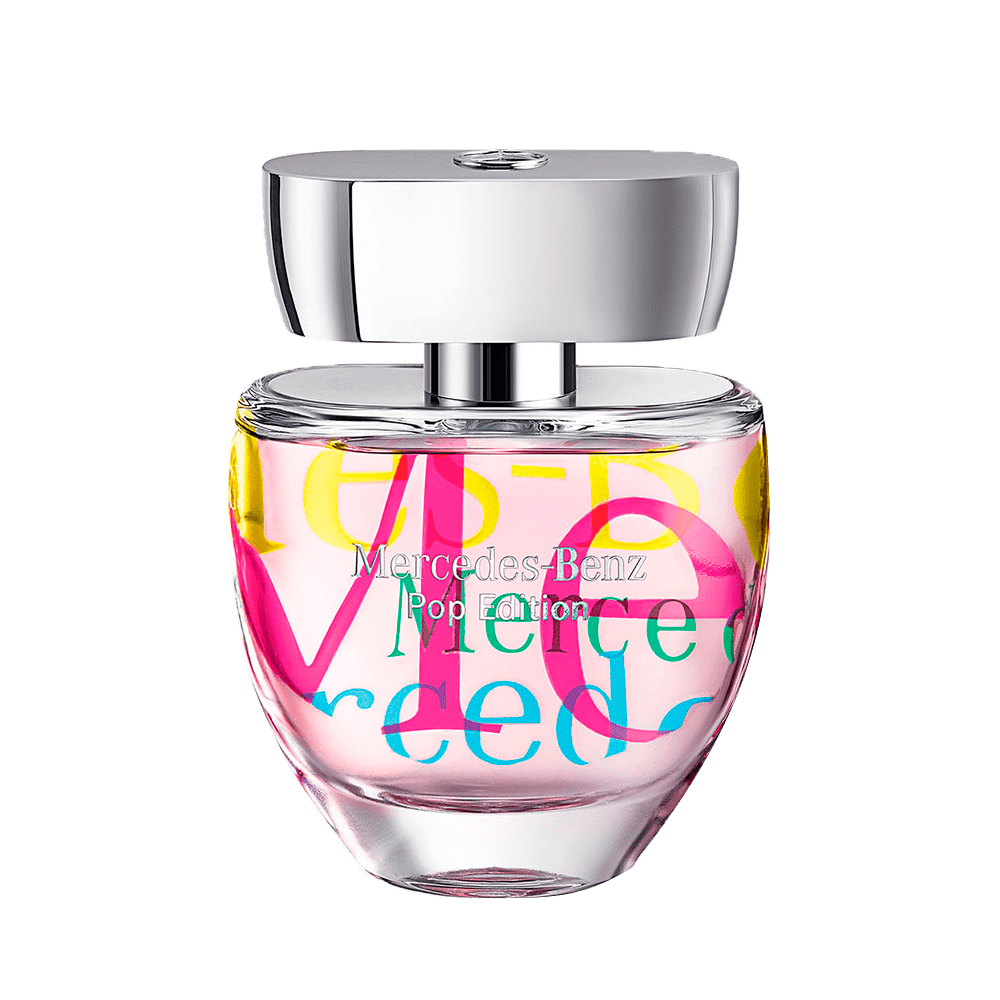Mercedes-Benz Pop Edition Eau de Parfum Perfume Feminino 90ml