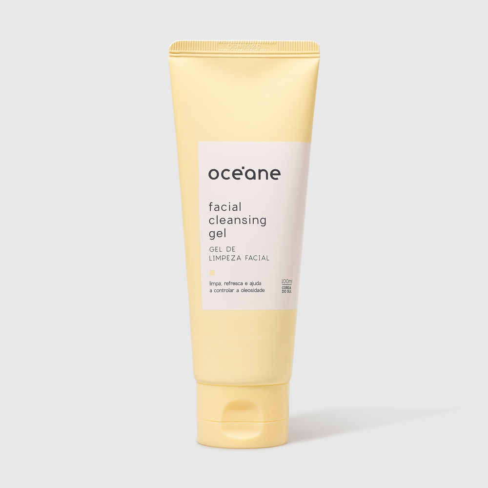 Kit Completo Para Pele Oleosa Océane