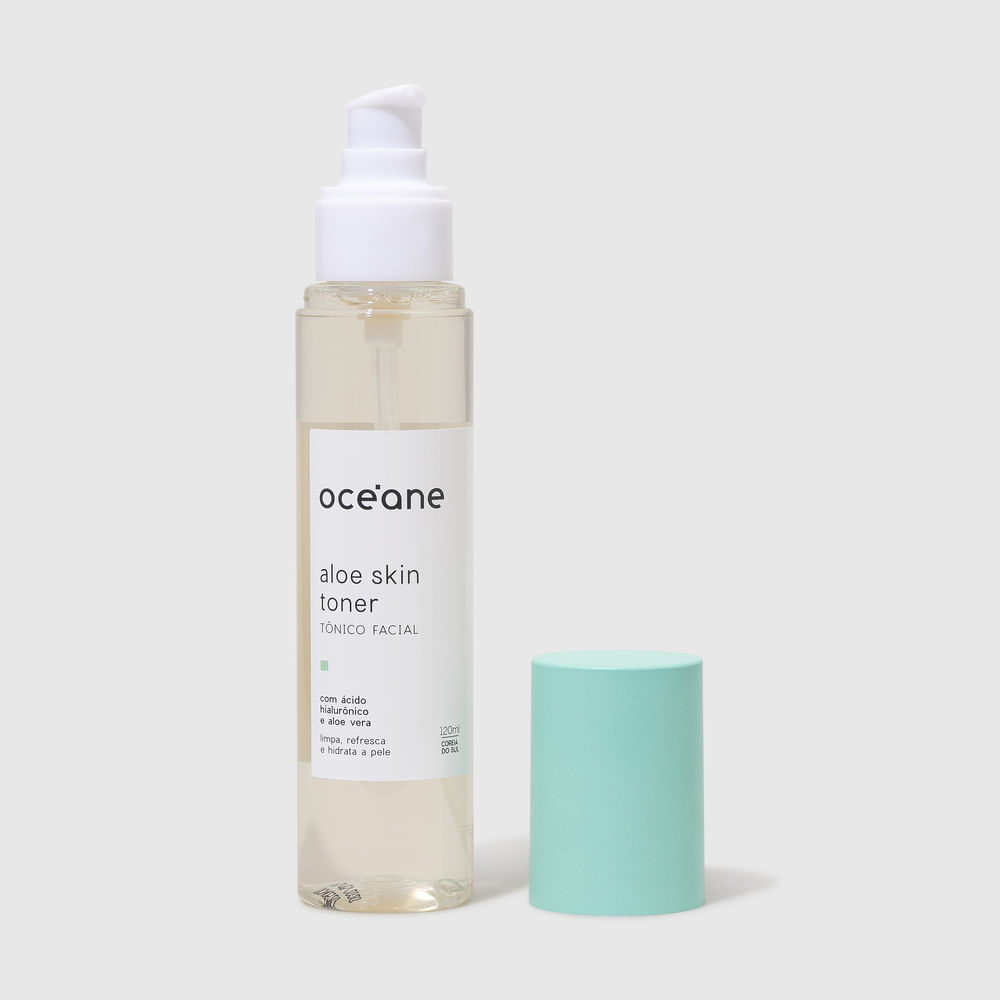 Kit Completo Para Pele Oleosa Océane