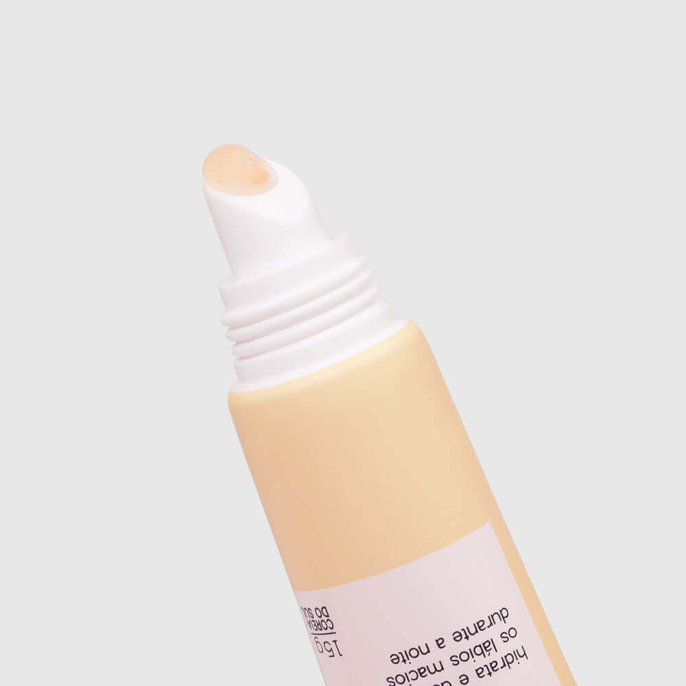 Kit Creme Facial Noturno Cica + Máscara Labial Noturna Océane