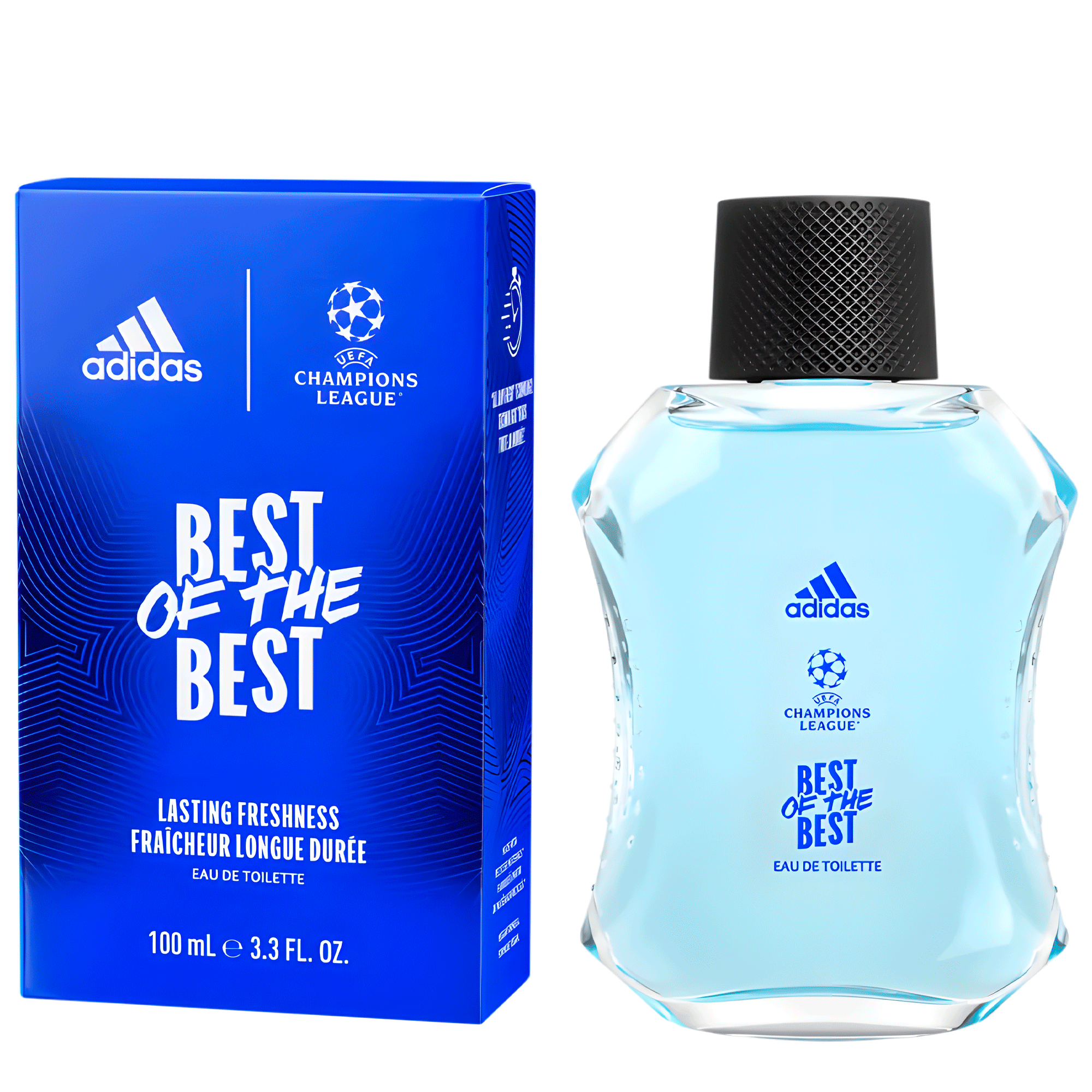 Adidas Uefa Best of The Best Eau de Toilette Perfume Masculino 100ml