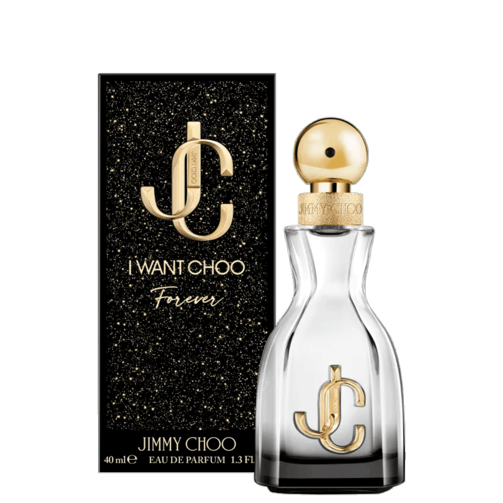Jimmy Choo I Want Choo Forever Eau de Parfum Perfume Feminino 40ml