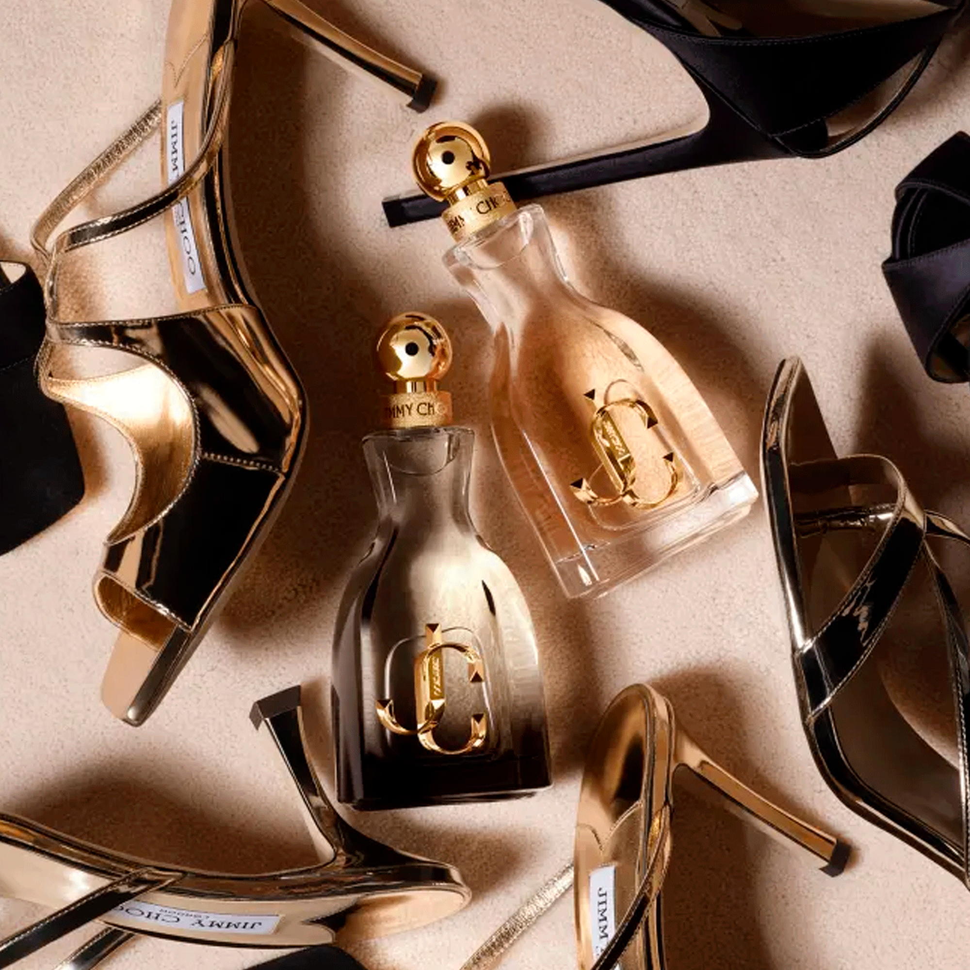 Jimmy Choo I Want Choo Forever Eau de Parfum Perfume Feminino 40ml