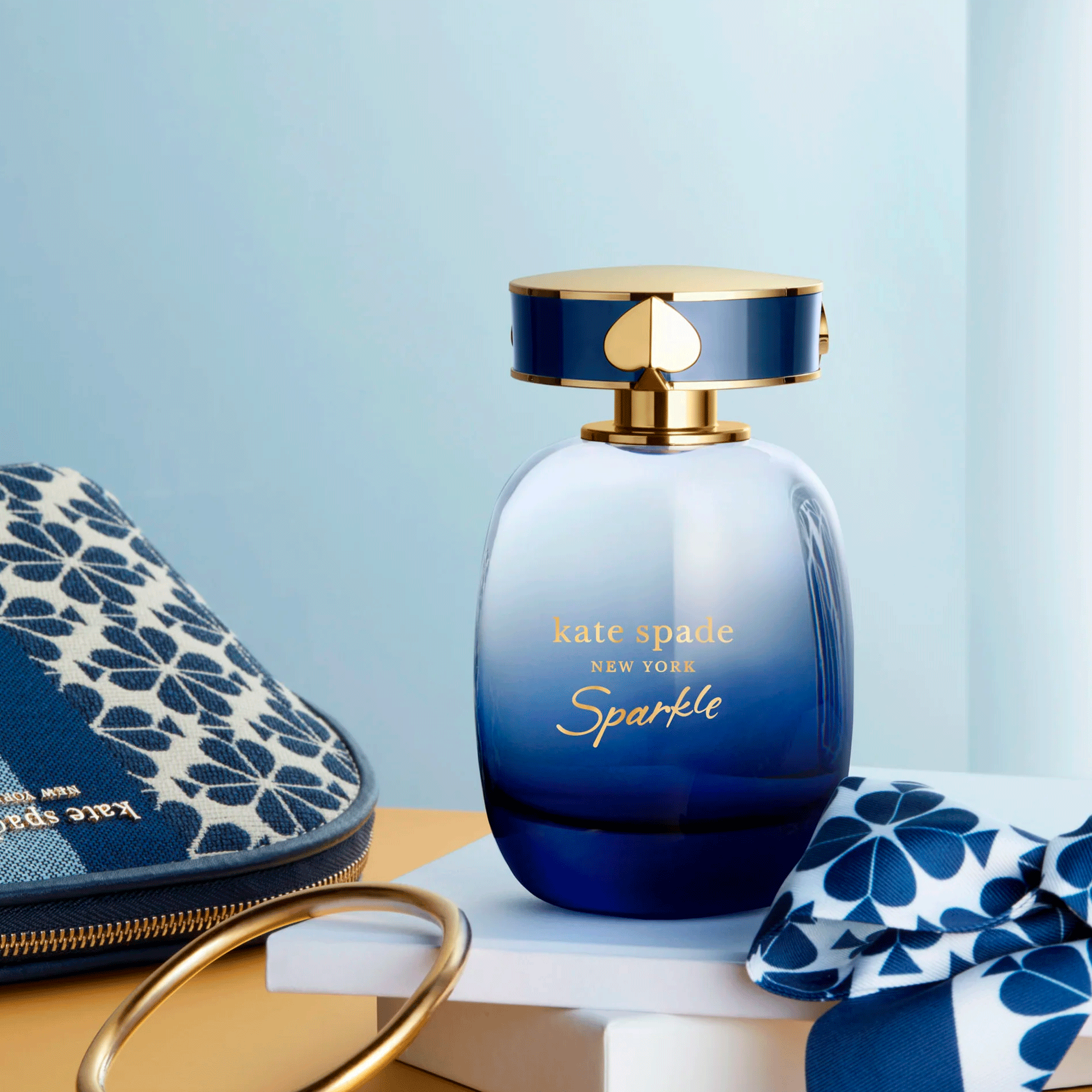 Perfume Feminino Kate Spade Sparkle Intense Eau de Parfum 100ml