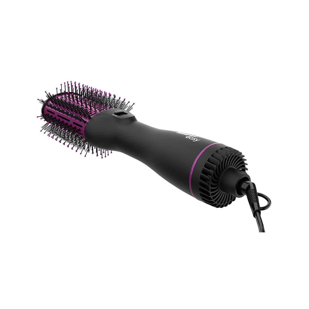 Escova Secadora Taiff Oval Easy Pink Mod Esmv 127V