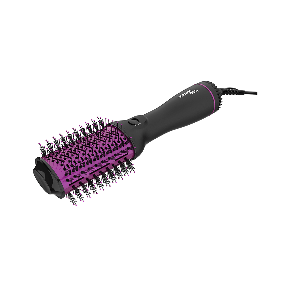 Escova Secadora Taiff Oval Easy Pink Mod Esmv 127V