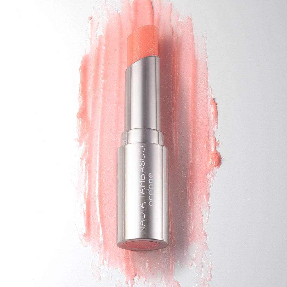 Kit Paleta de Sombras To Go Matte + Revitalizador Labial Nádia Tambasco By Océane Océane