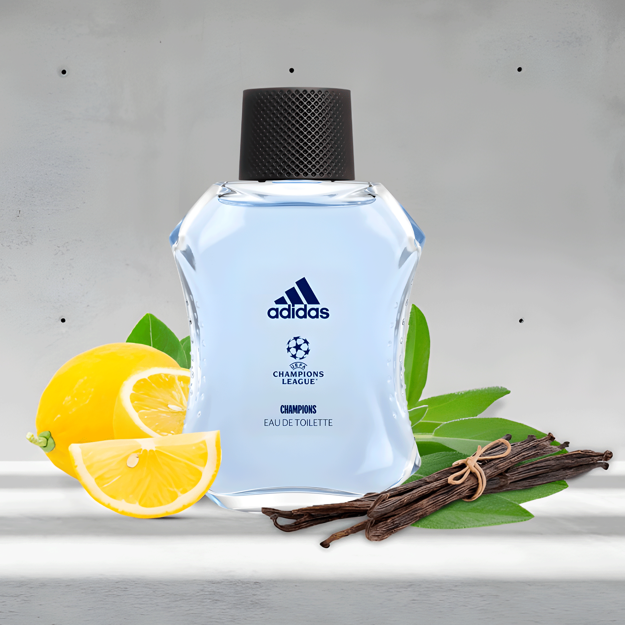 Adidas azul clearance perfume