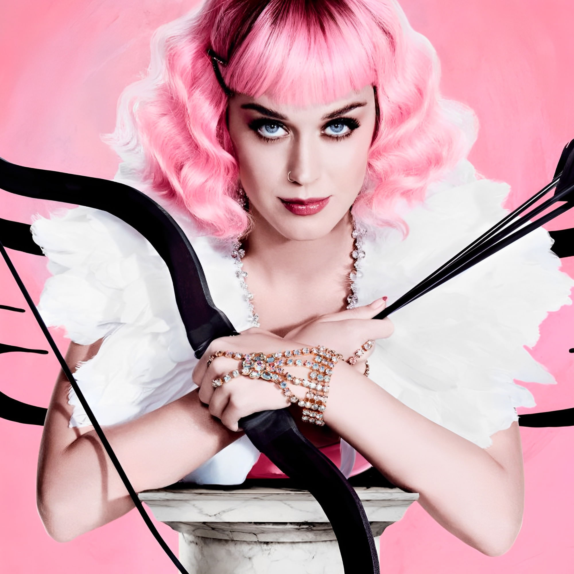 Katy Perry's Mad Love Eau de Parfum Perfume Feminino 100ml