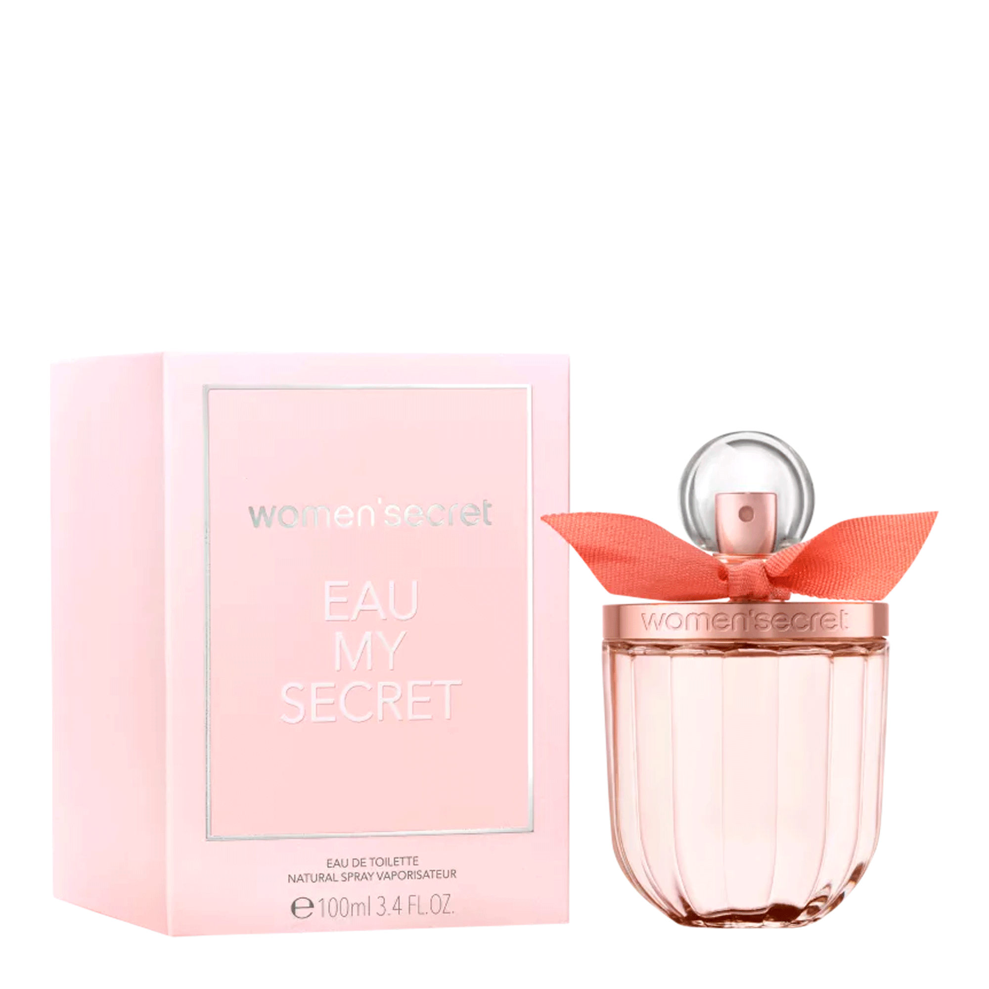 Women'Secret My Secret Eau de Toilette Perfume Feminino 100ml