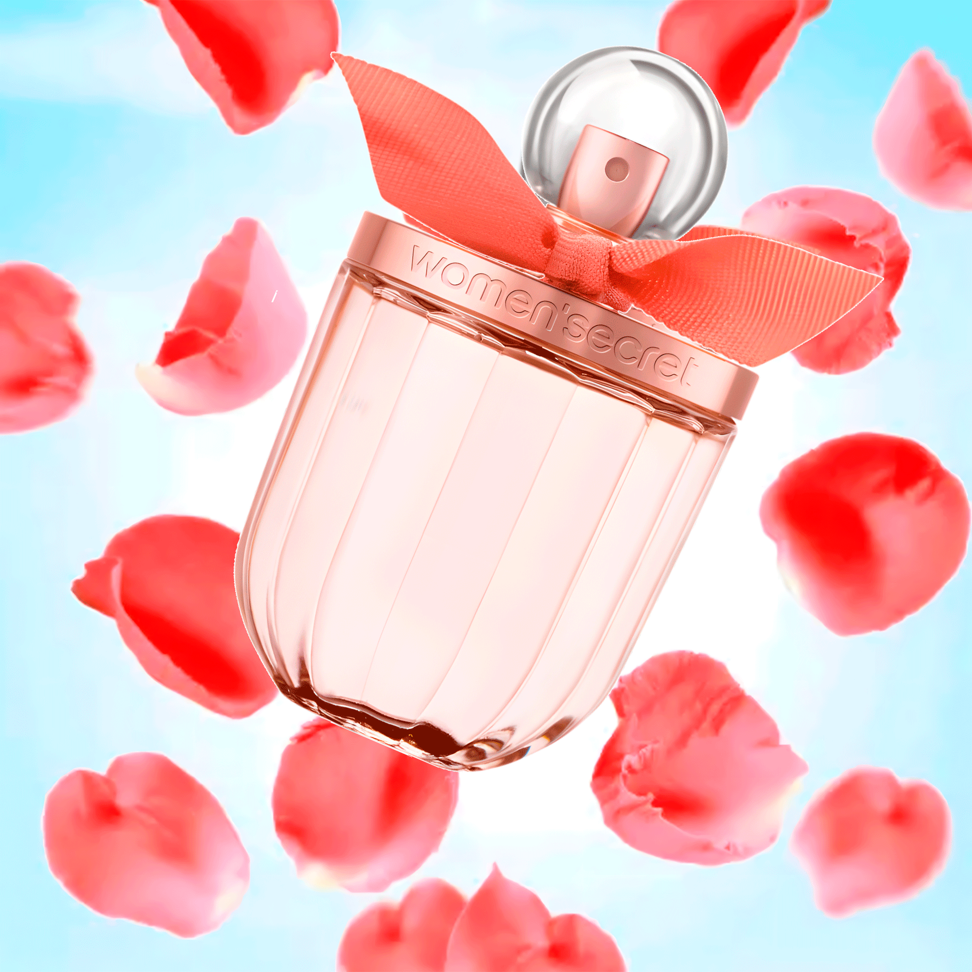 Women'Secret My Secret Eau de Toilette Perfume Feminino 100ml