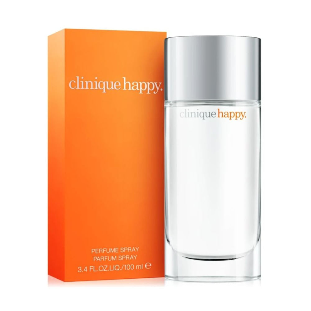Perfume Feminino Clinique Happy Eau de Parfum 100ml