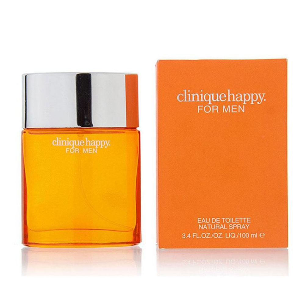 Perfume Masculino Clinique Happy For Men Eau de Toilette 100ml