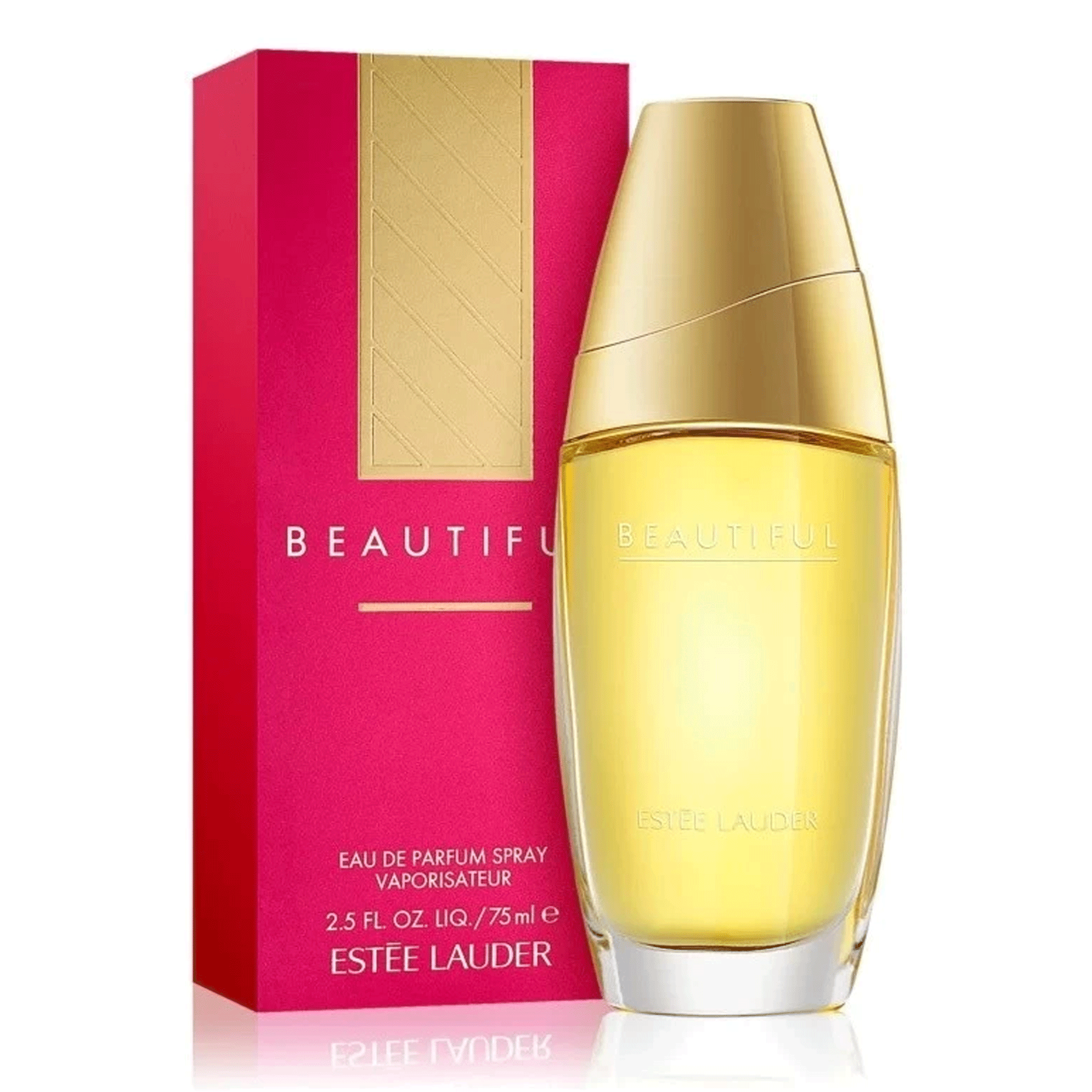 Estée Lauder Beautiful Eau de Parfum Perfume Feminino 75ml