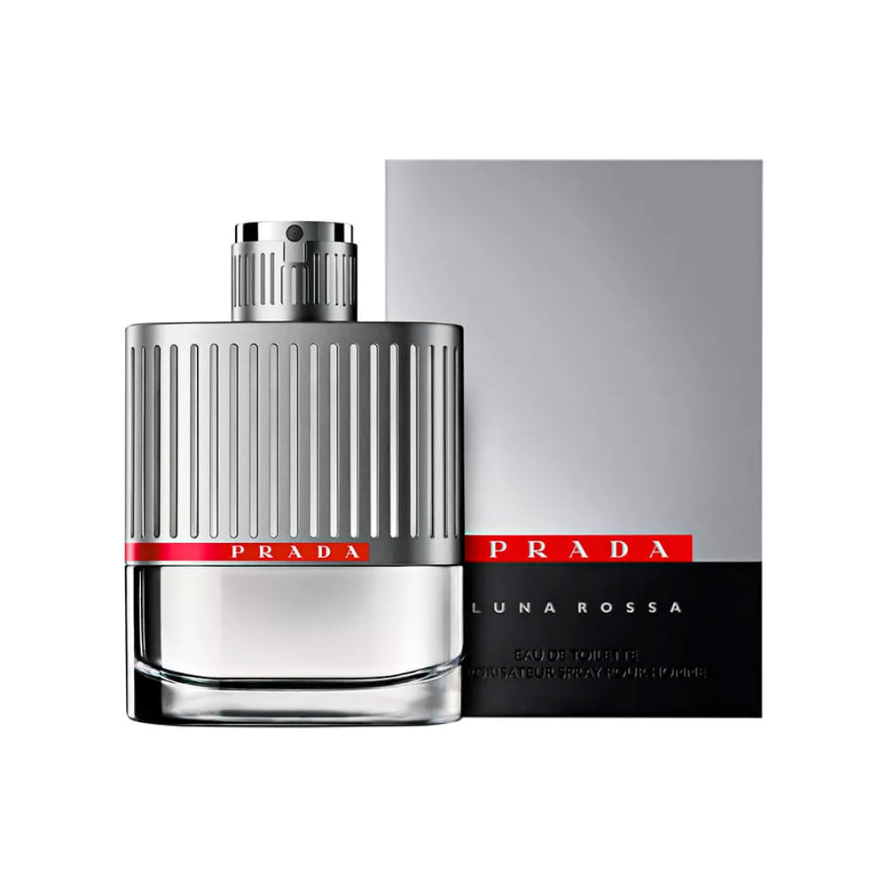 Prada Luna Rossa Eau de Toilette Perfume Masculino 50 ml