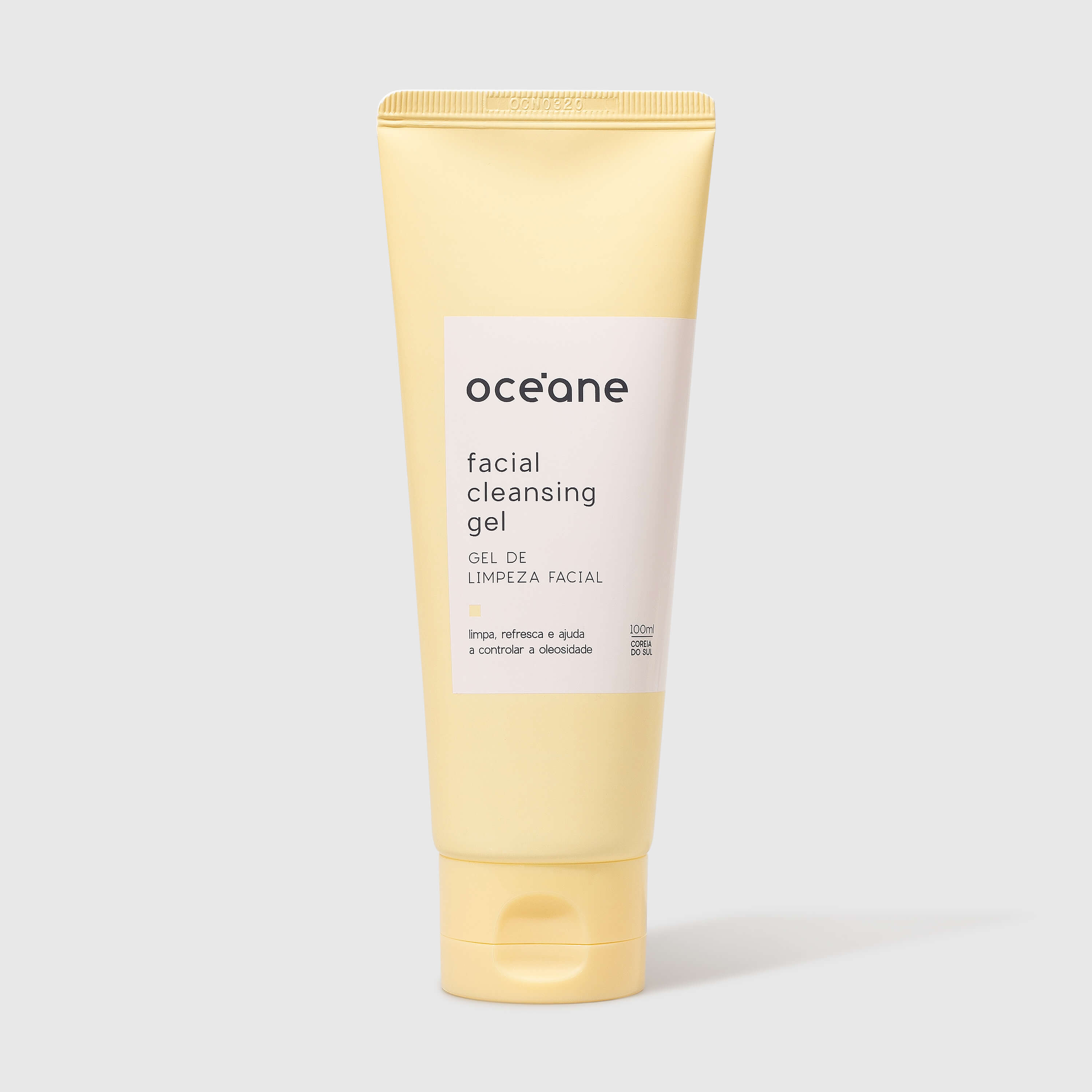 Kit Limpeza Dupla Creme Demaquilante + Gel de Limpeza Facial Océane