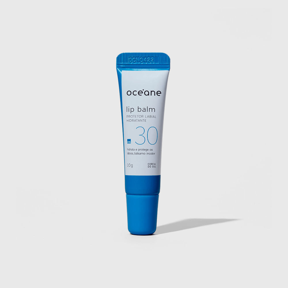 Kit Cuidados Para Praia Bruma Hidratante + Reconstrutor Capilar + Protetor Labial Hidratante Océane