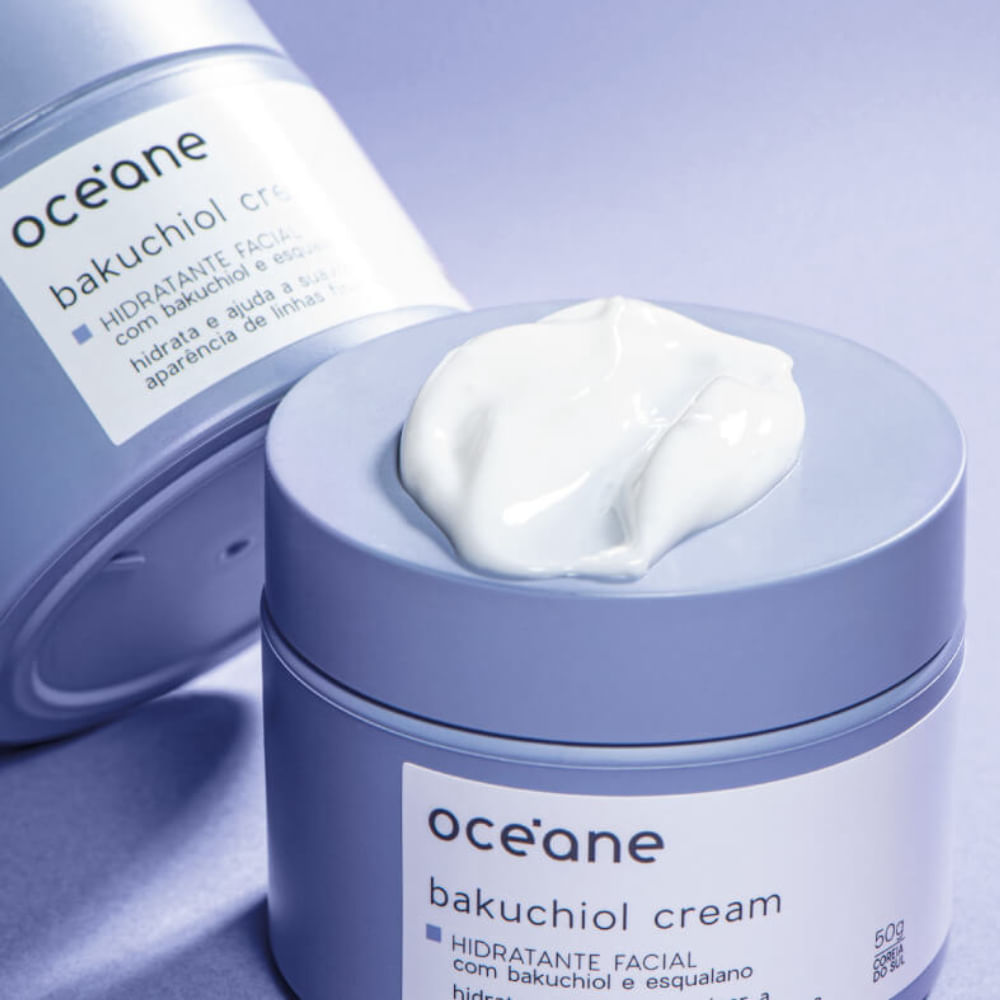 Kit Dupla Antissinais Sérum Retinol e Niacinamida + Hidratante Facial com Fito-Retinol Océane